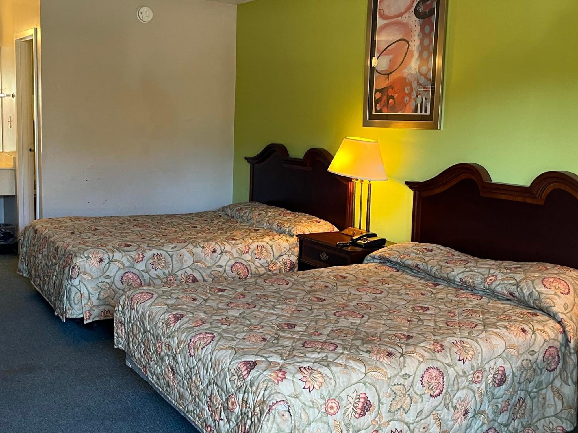 Motel 6 Bracey, Va I 85 Екстер'єр фото